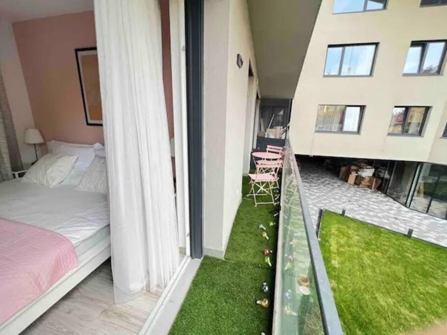 בודפשט B104 - Liberty Bridge Lovely Home With Free Parking מראה חיצוני תמונה