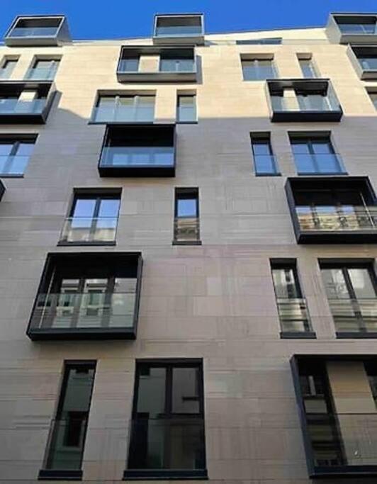 בודפשט B104 - Liberty Bridge Lovely Home With Free Parking מראה חיצוני תמונה